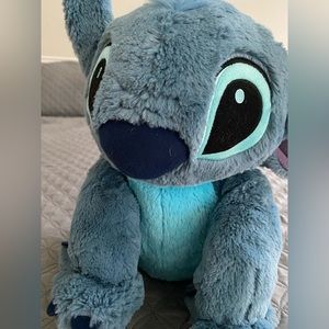 Disney Store Stitch plush